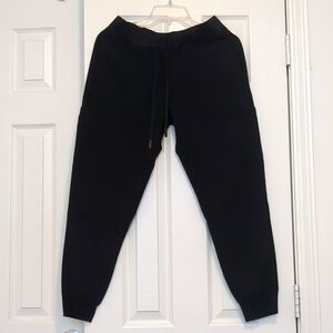 Mandala 9 pocket jogger scrub pants